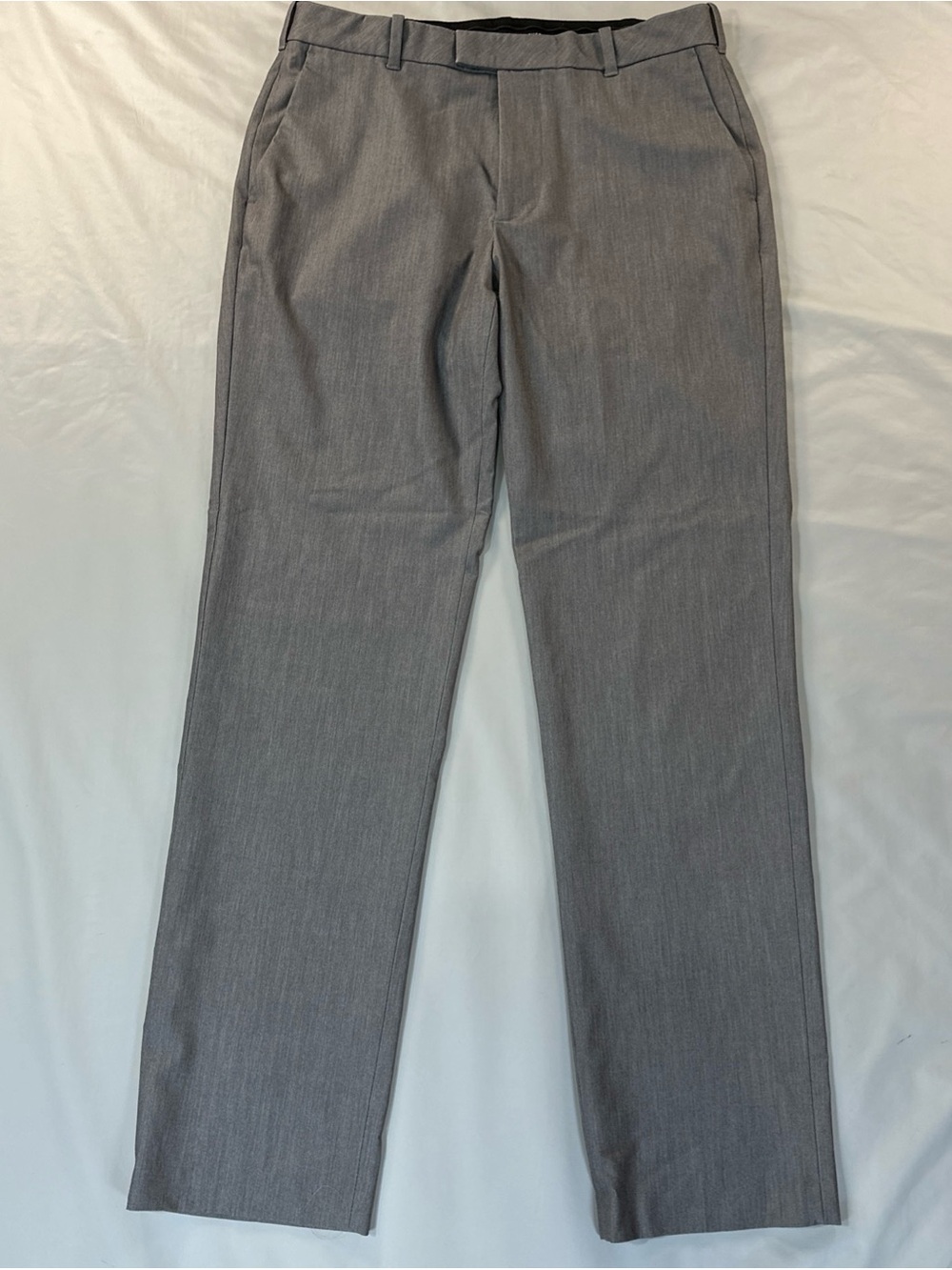 Van Heusen Gray Men's Dress Pants 30x32